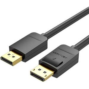 Vention DisplayPort Cable 2M Black