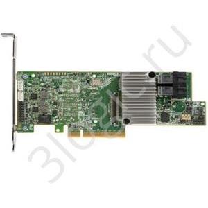 RAID SATA/SAS PCIe 8x Broadcom/LSI 9361-8i SGL 12GB/s