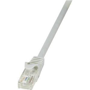 U/UTP prespojni kabel Cat.5e PVC CCA AWG26, sivi, 50,0m