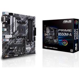 Matična ploča ASUS PRIME B550M-A/CSM - motherboard - micro ATX - Socket AM4 - AMD B550