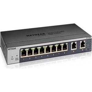 Netgear GS110EMX-100PES Managed Plus Switch