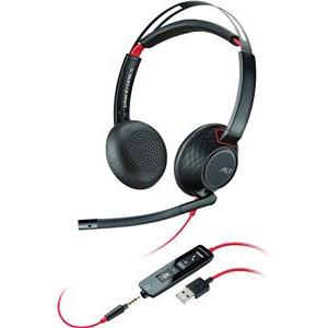 Poly - Plantronics Blackwire C5220 USB-A - headset