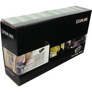 Toner Lexmark 78C2XYE yellow 5k