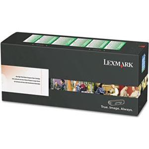 Toner Lexmark 78C2UYE yellow