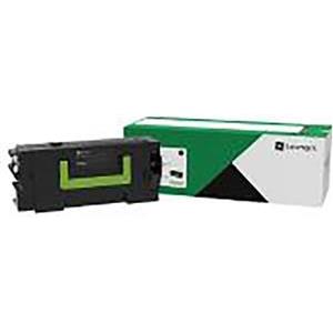 Toner Lexmark 58D2H00 black 15k