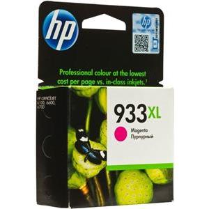 Tinta HP CN055AE#BGX no.933XL OJ6600 magenta