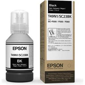 Tinta Epson T49N1 SC-F500 black 140ml