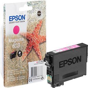 Tinta Epson T03U3 XP-2100 magenta 2,4ml