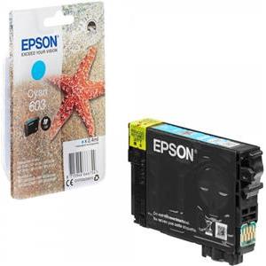 Tinta Epson T03U2 XP-2100 cyan 2,4ml