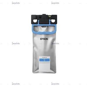 Tinta Epson T01D2 WFC529R xxl cyan 182ml