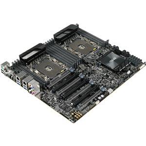 Matična ploča ASUS WS C621E SAGE - motherboard - SSI EEB - Socket P - C621