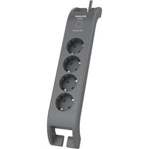 Philips surge protection with 4 sockets