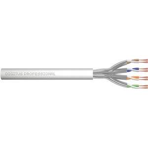 DIGITUS Professional bulk cable - 100 m - gray