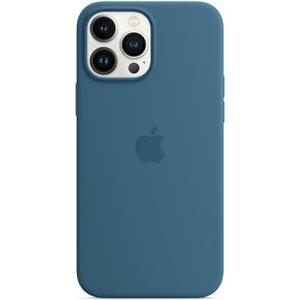 Apple iPhone 13 Silicone Case with MagSafe - Abyss Blue