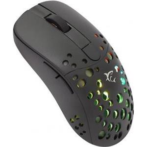 WHITE SHARK RGB gaming miš GM-9004 TRISTAN crni 12.000dpi