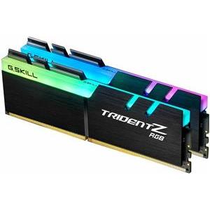 G.Skill TridentZ RGB Series - DDR4 - 32 GB: 2 x 16 GB - DIMM 288-pin, F4-3200C16D-32GTZRX