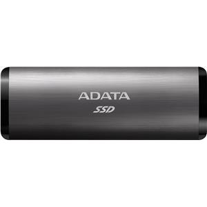 ADATA SSD SE760 USB3.2 Gen 2 2TB titan-gray