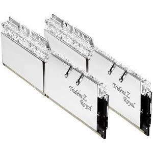 G.Skill Trident Z Royal Silber 32GB DDR4 4000-18, F4-4000C18D-32GTRS