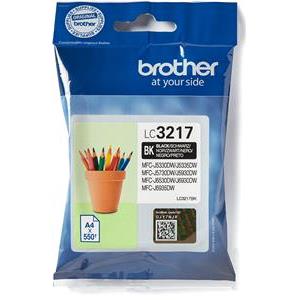 Brother Ink Cartridge LC-3217