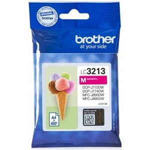 Brother LC3213M - High Capacity - magenta - original - ink cartridge