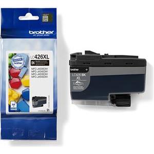 Brother LC426XLBK - High Yield - black - original - ink cartridge