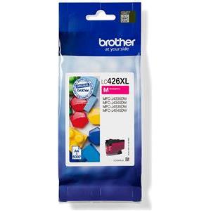 Brother LC426XLM - High Yield - magenta - original - ink cartridge