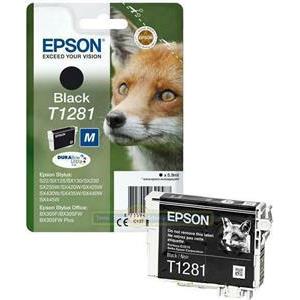 Epson T1285 Multipack - 4-pack - black, yellow, cyan, magenta - original - ink cartridge