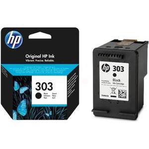 HP 303 - black - original - ink cartridge