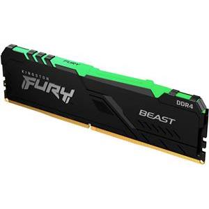 Kingston Fury Beast RGB 32GB DDR4 3600 CL17 (1x32GB) KF436C18BBA/32