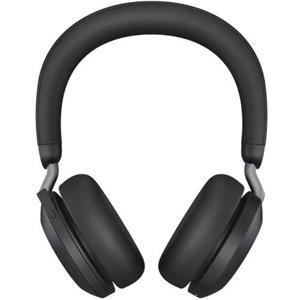 Jabra Evolve2 75 Stereo UC (USB-A) Bluetooth black