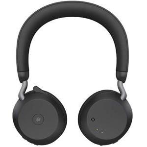 Jabra Evolve2 75 Stereo MS (USB-A) Bluetooth black