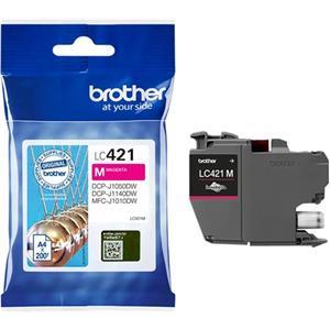 Ink Brother LC-421M magenta