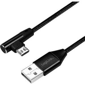 LogiLink USB cable - 30 cm