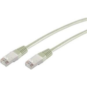 Patchkabel CAT5e RJ45 F/UTP 50m Grey