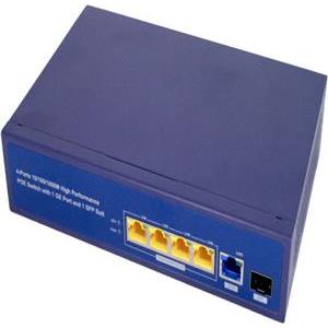 POE SWITCH EK SWP9. 8 X POE. 10/100/1000Mbps. PoE IEEE802.3af/at. 2X uplink port 10/100/1000, 120W .