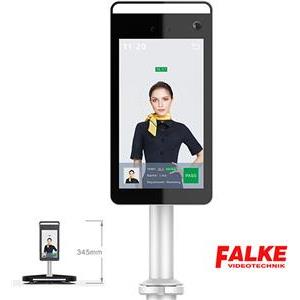 Kamera za mjerenje temperature tijela Falke Videotechnik S02T