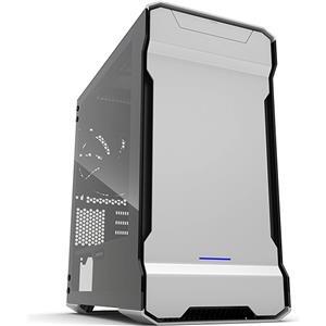 Phanteks Enthoo Evolv mATX, Micro Tower, PC, Silver, micro ATX, Mini-ITX, Aluminium, Steel, Tempered glass, Gaming