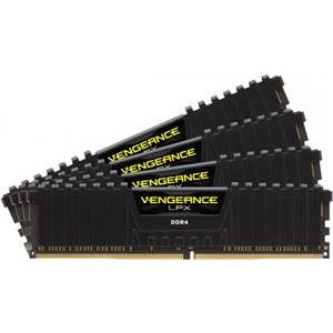 CORSAIR Vengeance LPX - DDR4 - 128 GB: 4 x 32 GB - DIMM 288-pin - CMK128GX4M4A2666C16