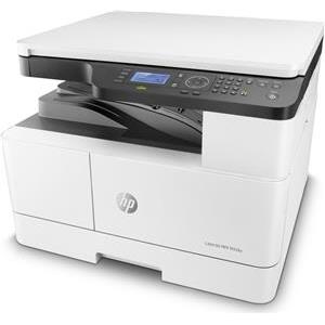 PRN MFP HP MLJ M438n, 8AF43A