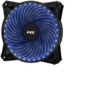 MS FREEZE L220 plavi LED ventilator