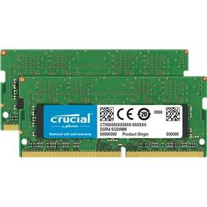 Crucial 64GB DDR4 SO-DIMM Kit 3200-22, (2x32GB)