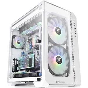 Thermaltake View 51 TG Snow ARGB white