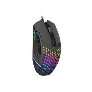 Fury Battler, 6400dpi, RGB, gaming miš, USB