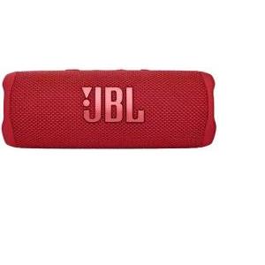 JBL Flip 6 prijenosni zvučnik BT4.2, vodootporan IPX7, crveni