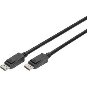 DIGITUS DisplayPort cable - DisplayPort to DisplayPort - 3 m