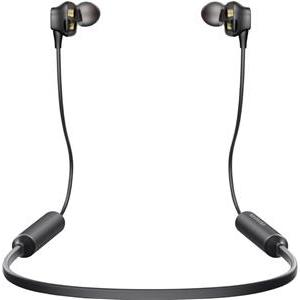 Slušalice AIWA In-Earphone, bežične, Quad Driver Neckband ESTBT-450BK