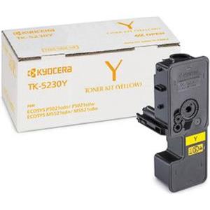 Toner Kyocera TK-5230y yellow #1T02R9ANL0