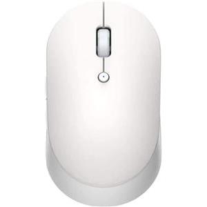 Xiaomi Mi Dual Mode Wireless Mouse Silent Edition (White)