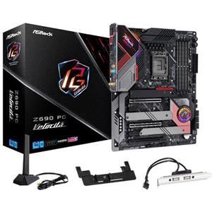 ASRock Z690 PG VELOCITA - motherboard - ATX - LGA1700 Socket - Z690