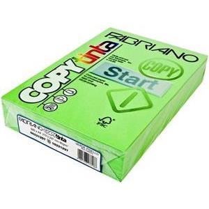 Papir Fabriano copy A4/80g verde pisello 500L 60221297